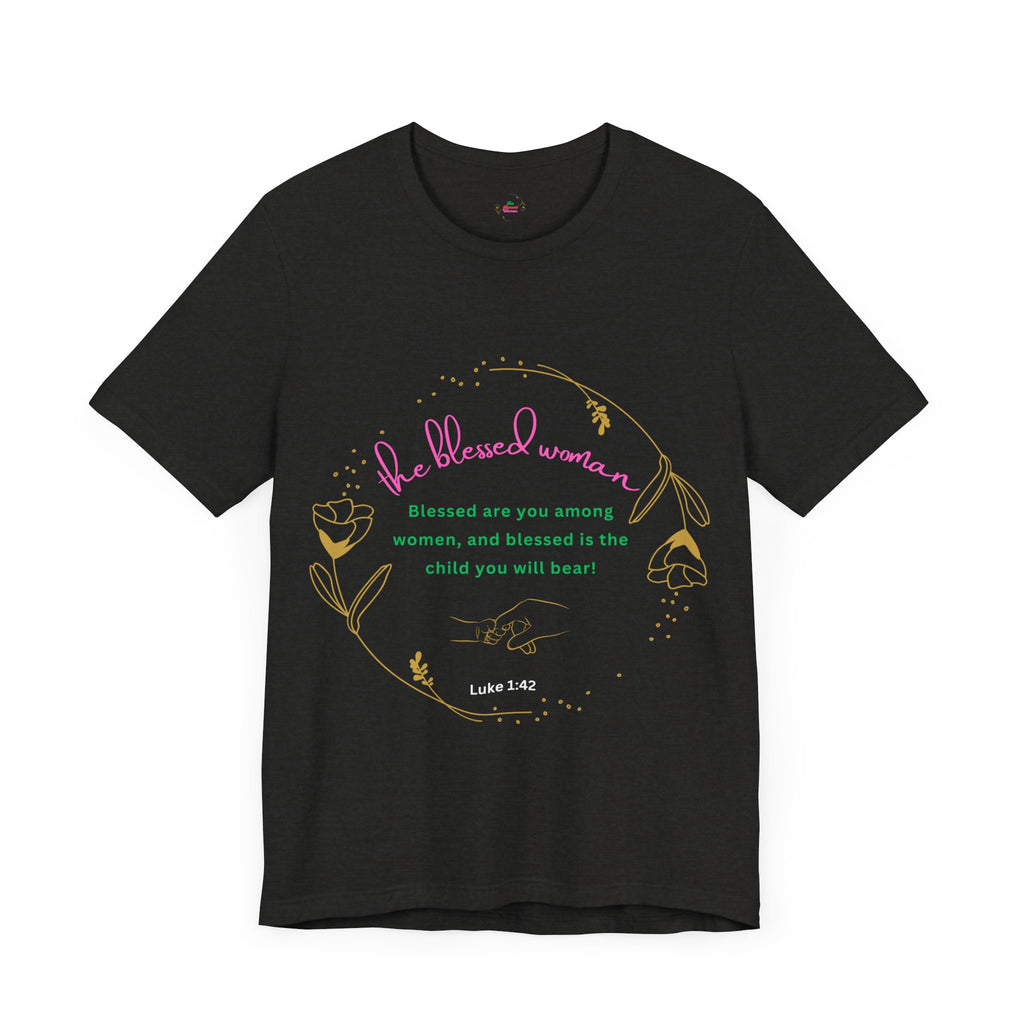 Blessed Among Woman T-shirt