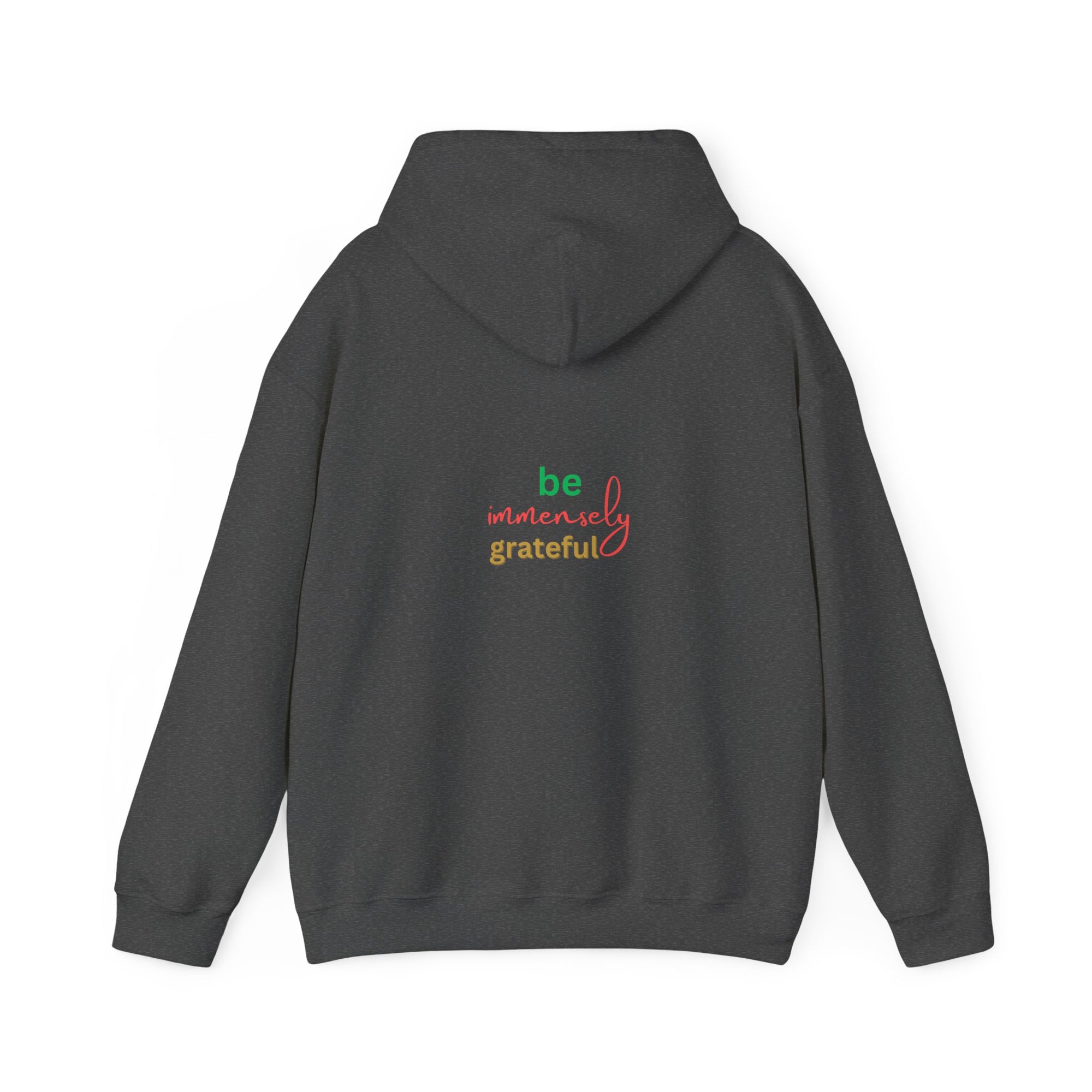 The Blessed Woman New Every morning Hooded Sweatshirt Fall/Winter essentials