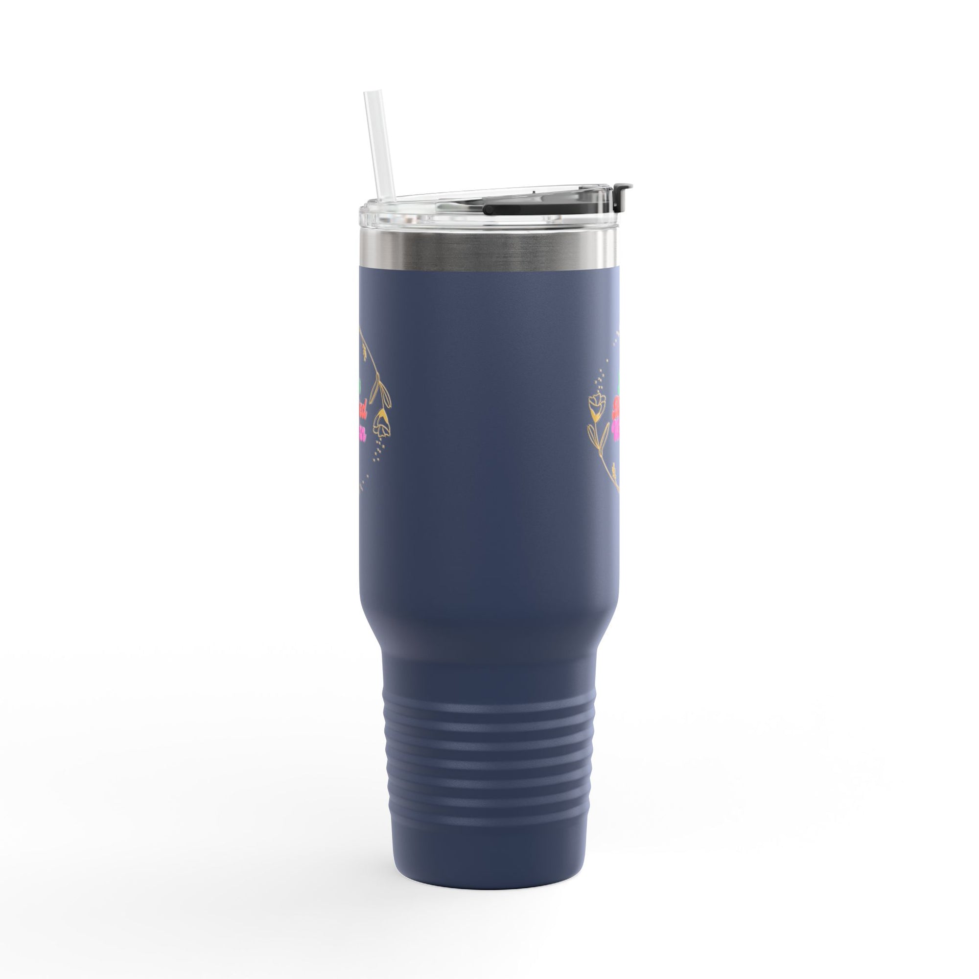 The Blessed Woman Insulated Travel Mug, 40oz