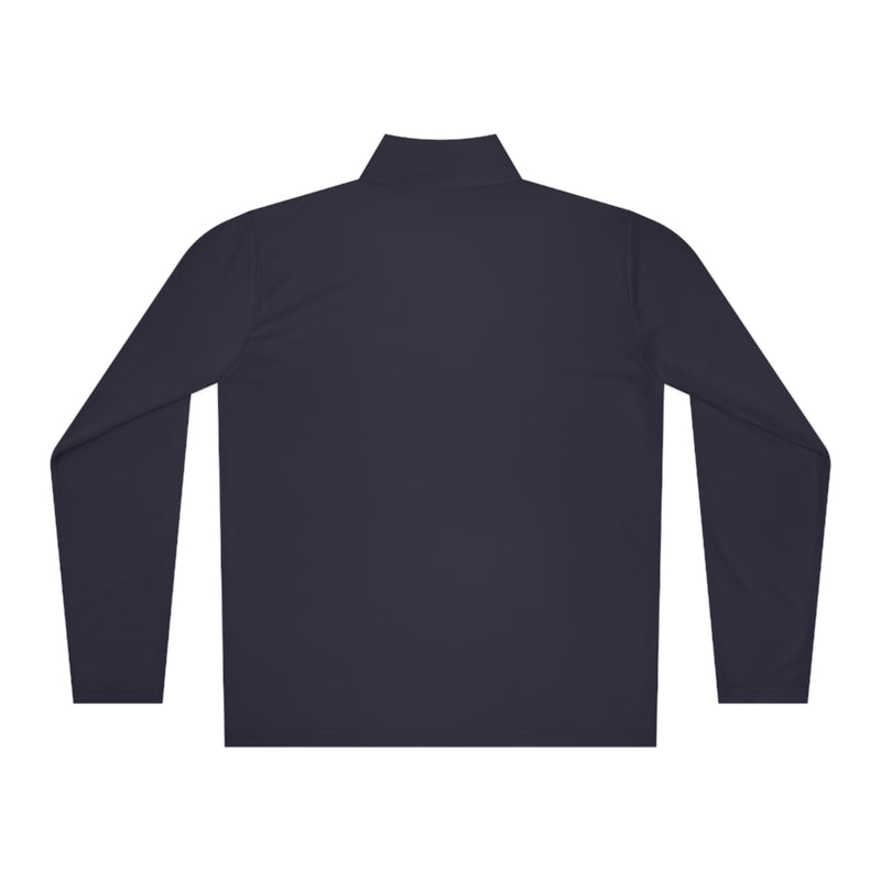 The Blessed Woman Quarter-Zip Pullover