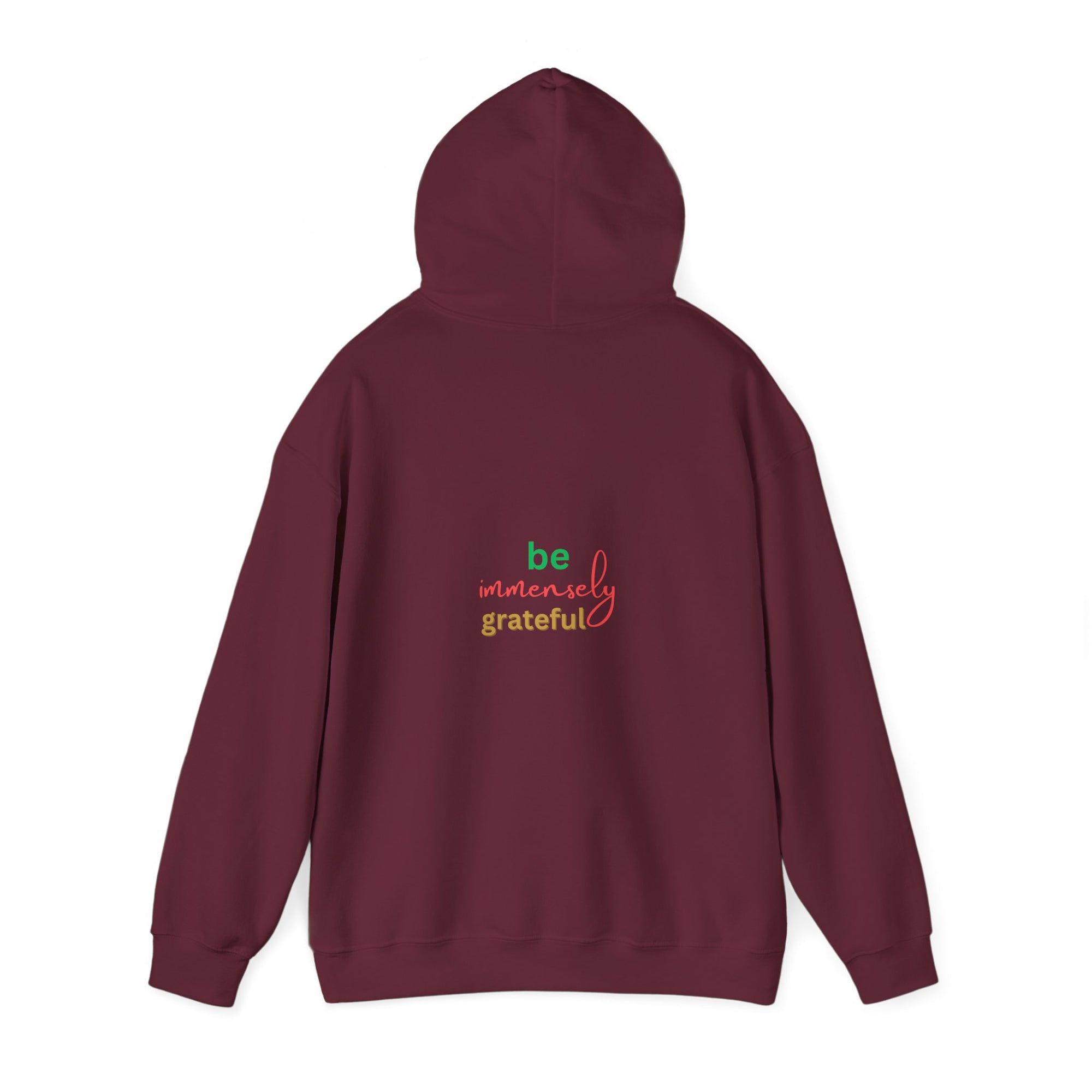 The Blessed Woman New Every morning Hooded Sweatshirt Fall/Winter essentials
