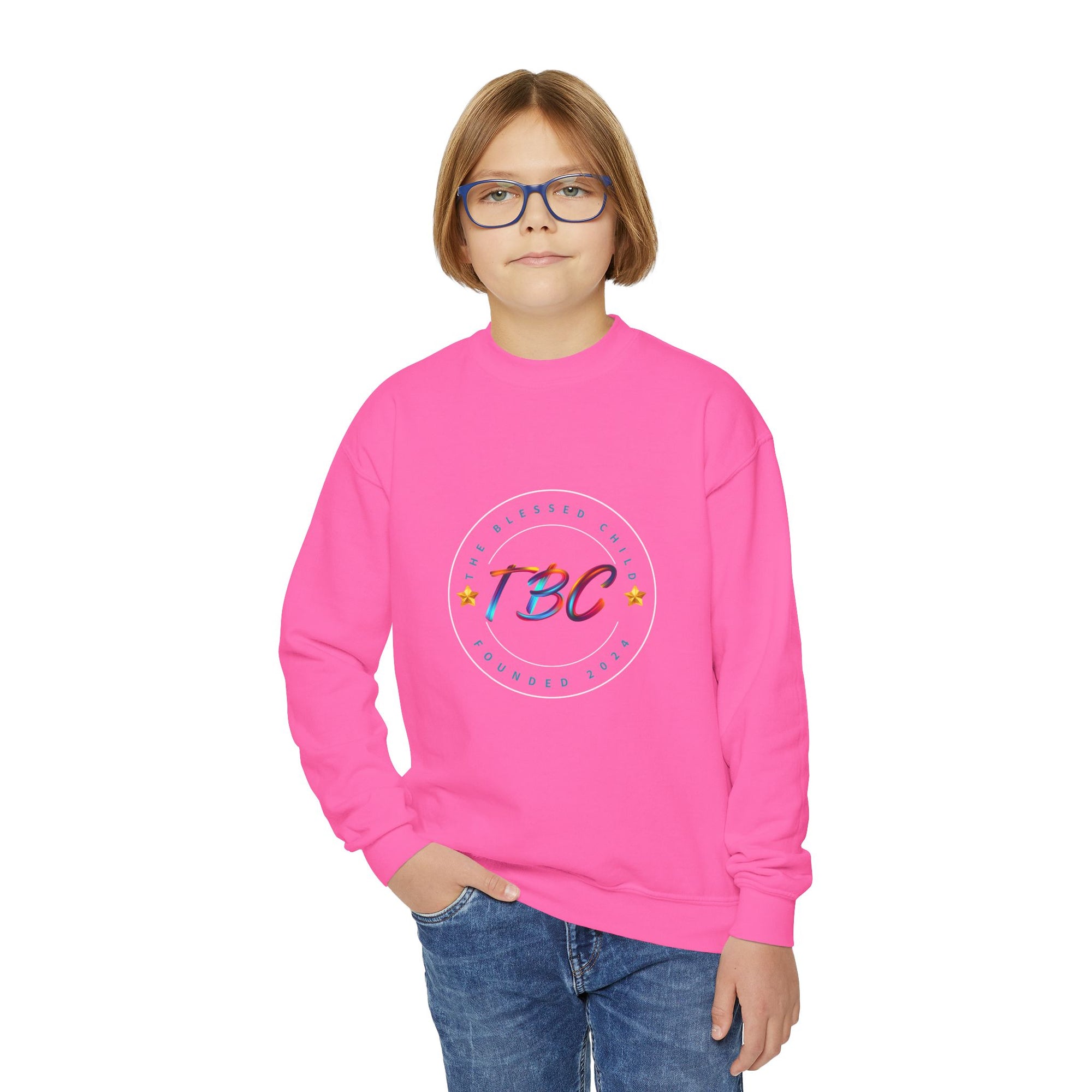 TBC Crewneck Sweatshirt
