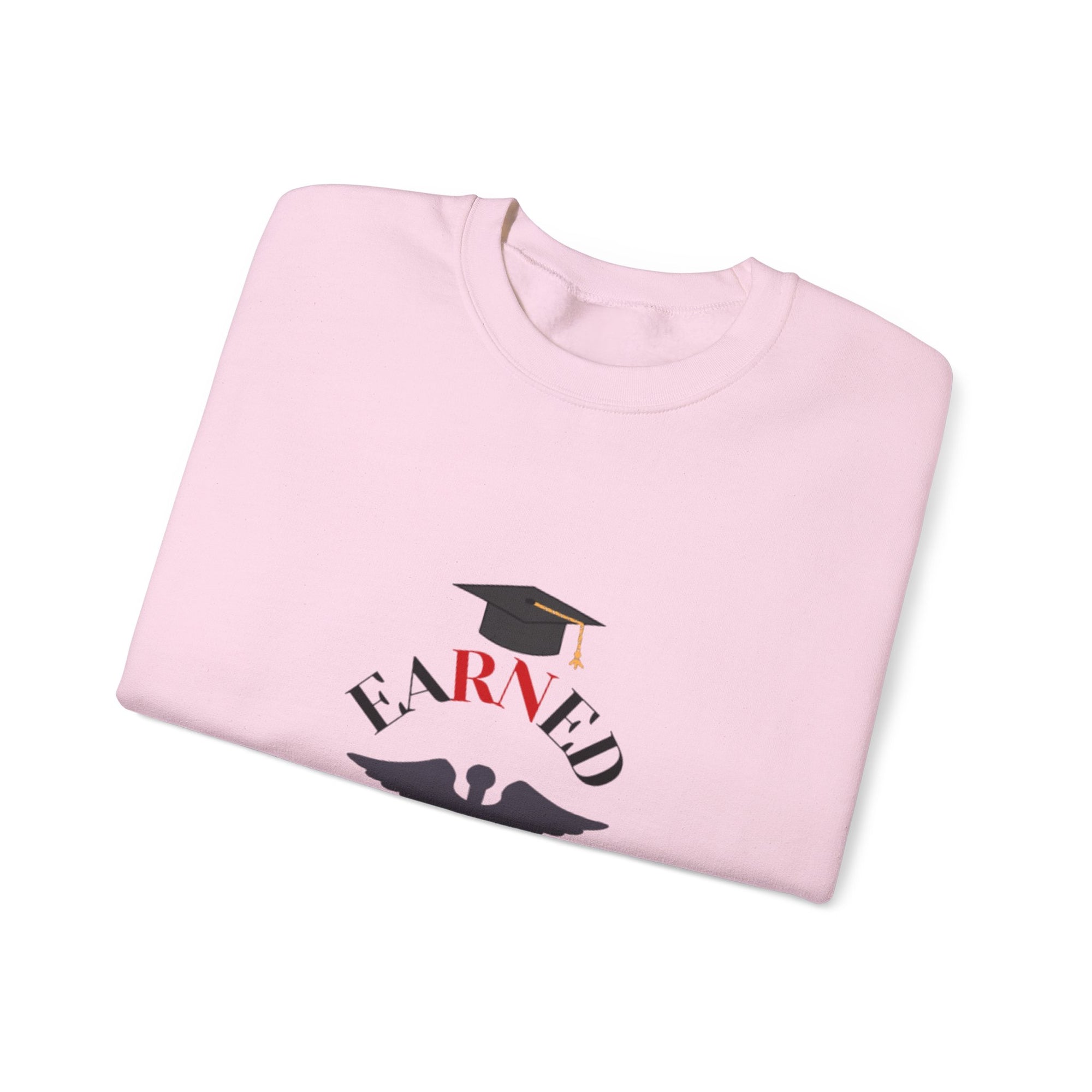 Earned Crewneck Sweatshirt