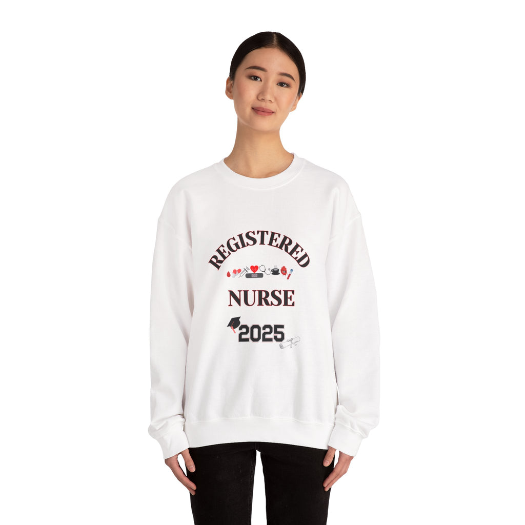 RN Crewneck Sweatshirt