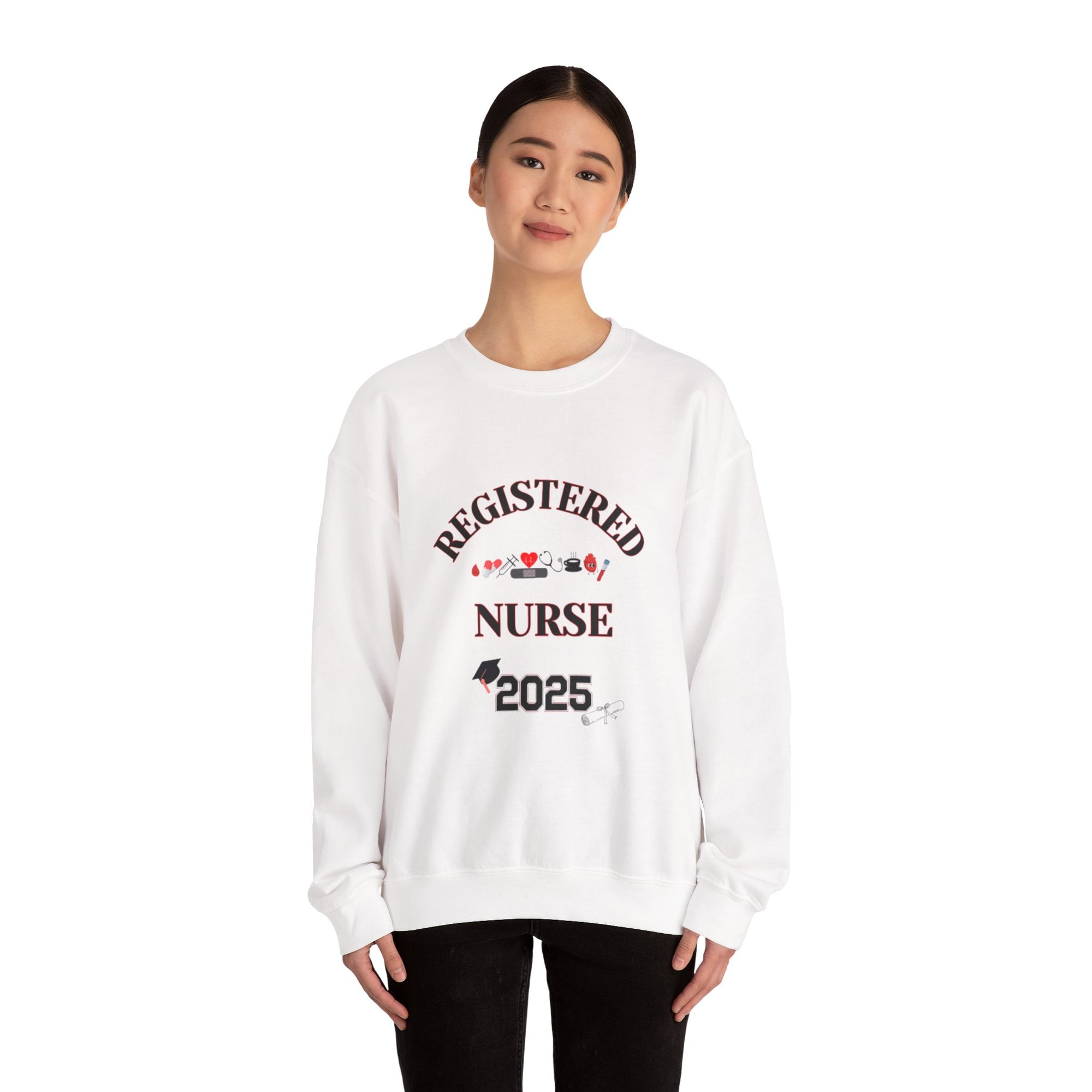 RN Crewneck Sweatshirt