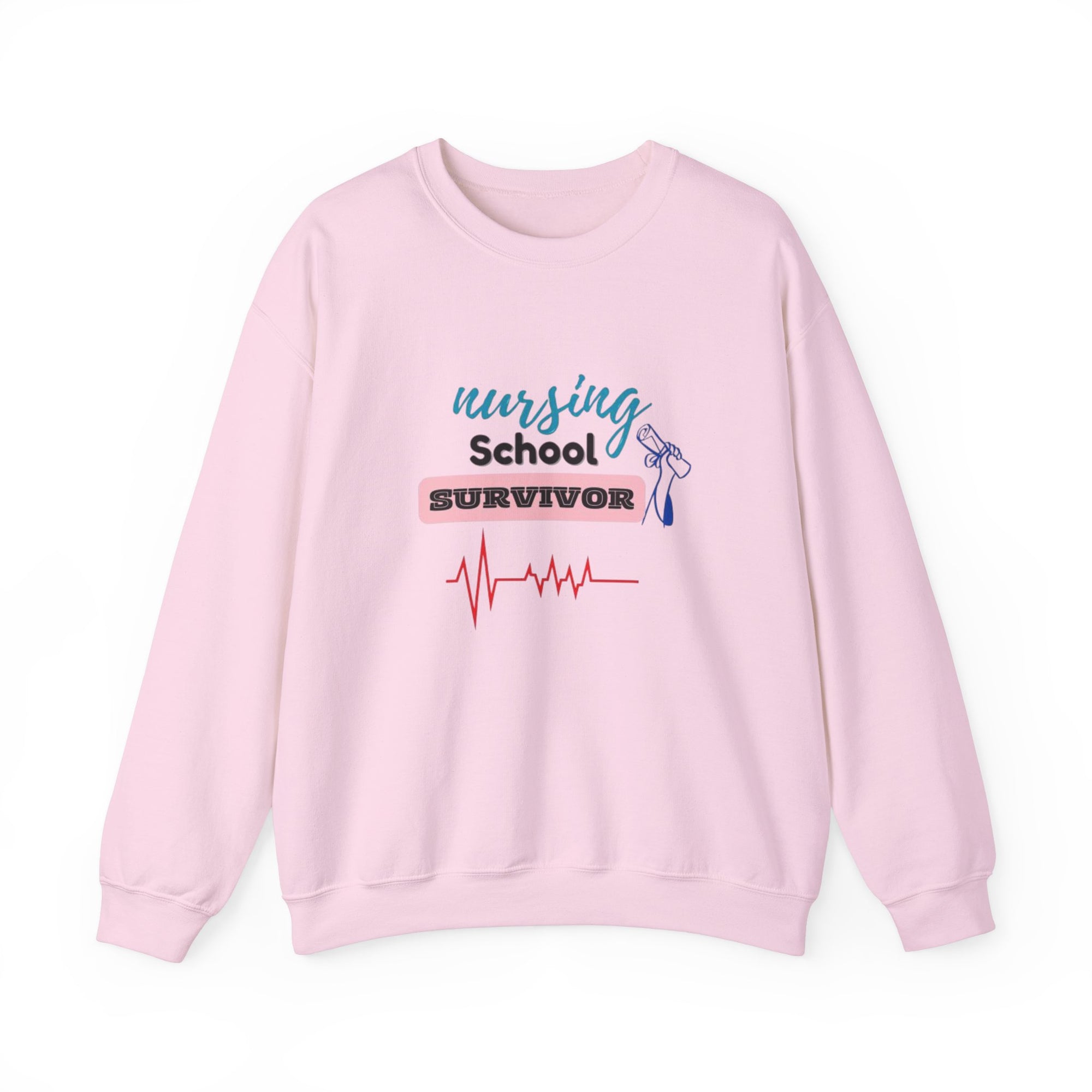 Survivor Crewneck Sweatshirt