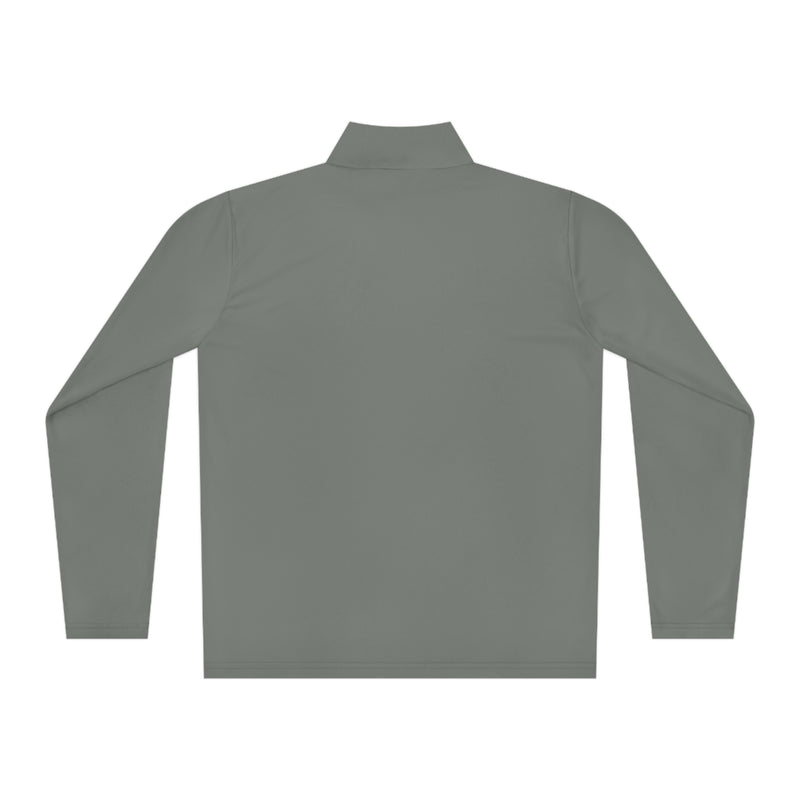 The Blessed Woman Quarter-Zip Pullover