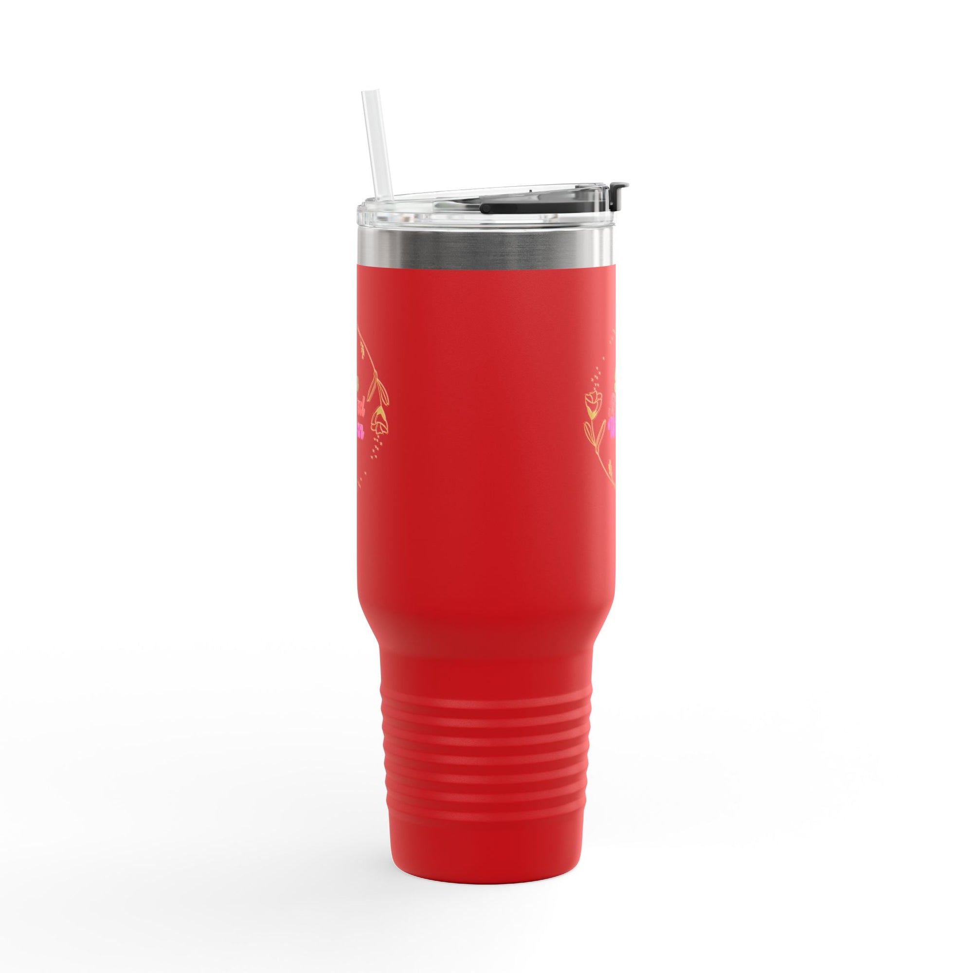 The Blessed Woman Insulated Travel Mug, 40oz