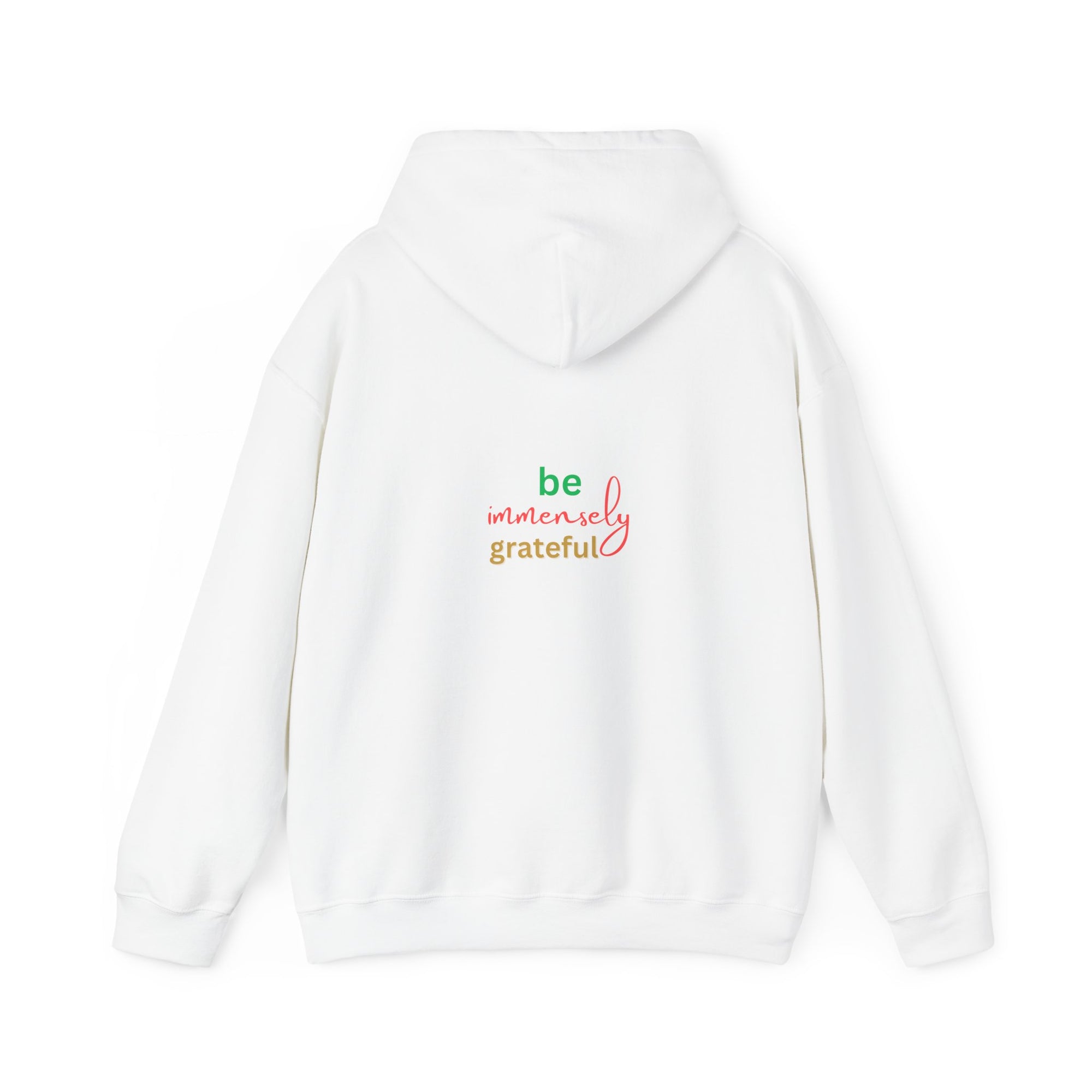 The Blessed Woman New Every morning Hooded Sweatshirt Fall/Winter essentials