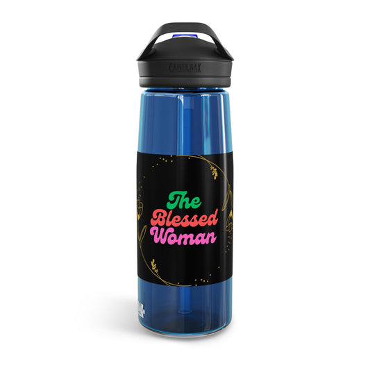 CamelBak Eddy®  Water Bottle, 20oz\25oz The Blessed Woman Customized