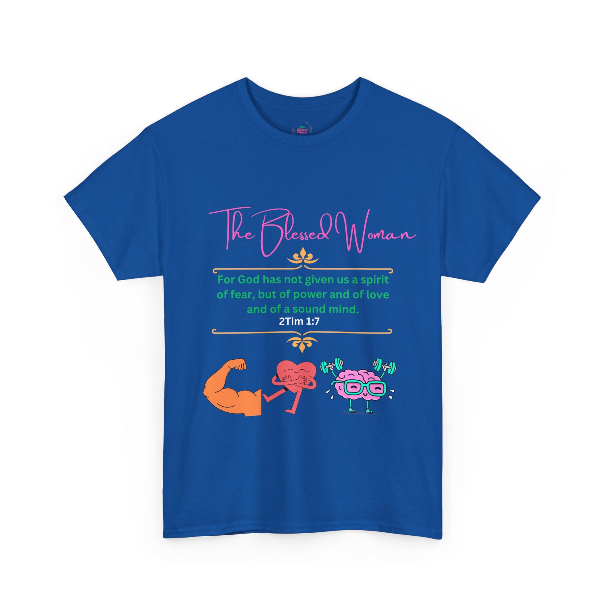 Women's Casual Positive Vibes Gildan T-Shirt