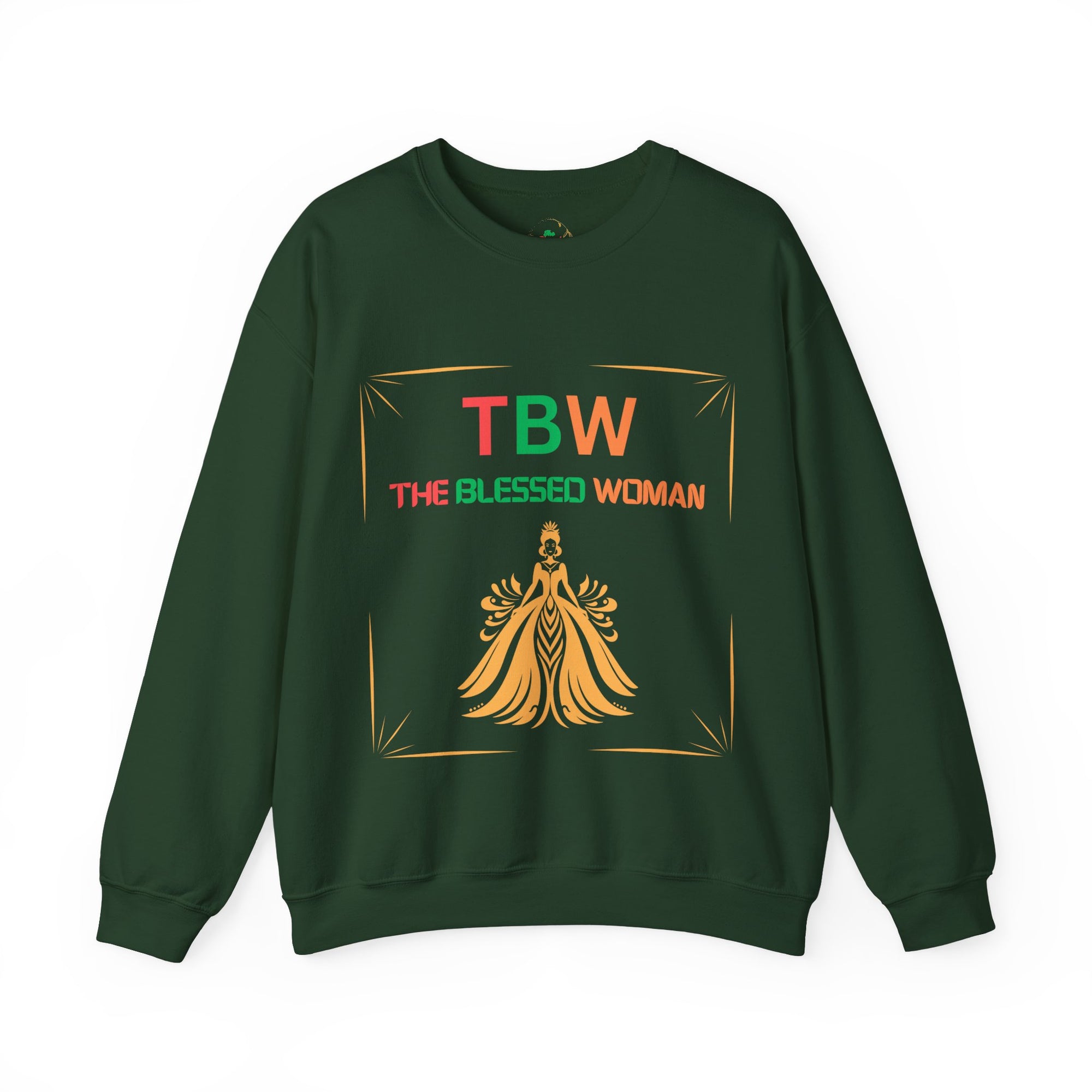 TBW Crewneck Sweatshirt- Fall/Winter essentials