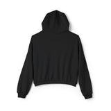 The Blessed Women's Cinched Bottom Hoodie