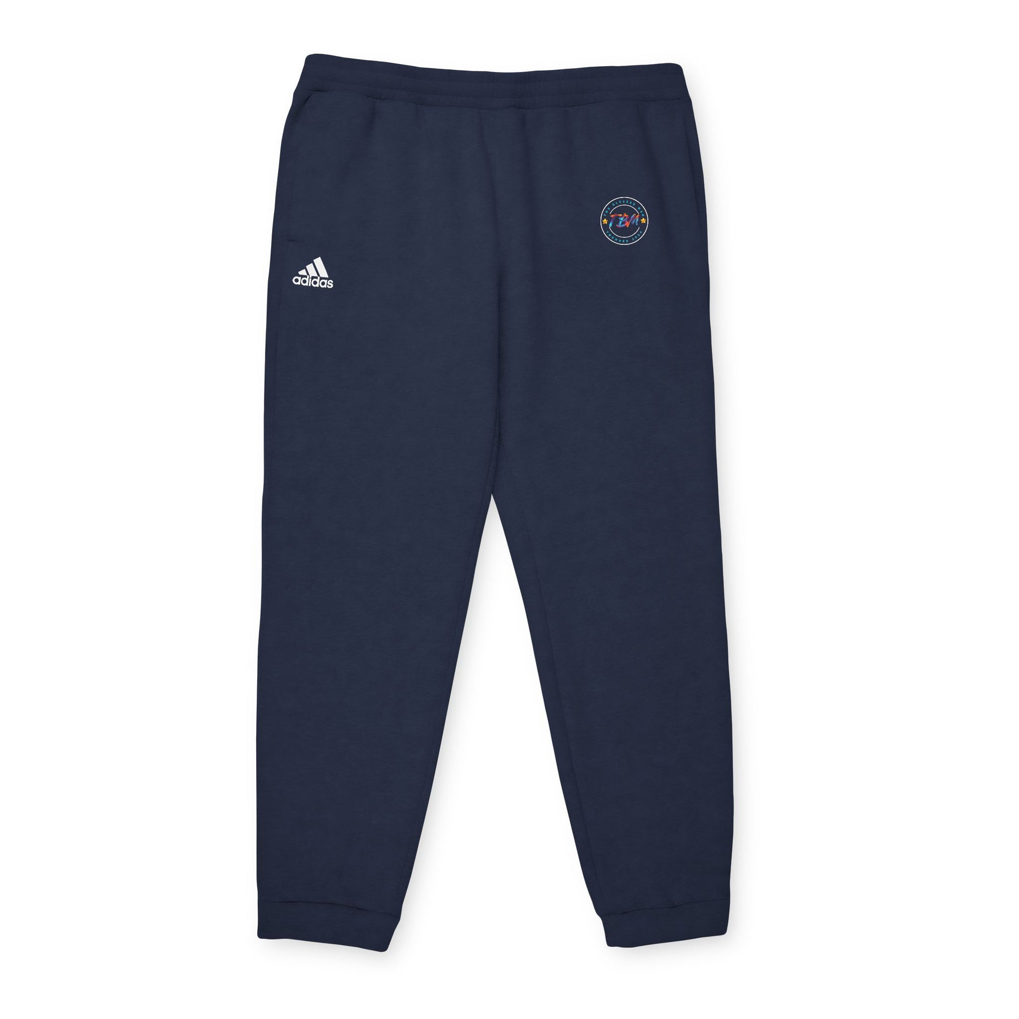 The Blessed Man adidas Unisex Fleece Joggers