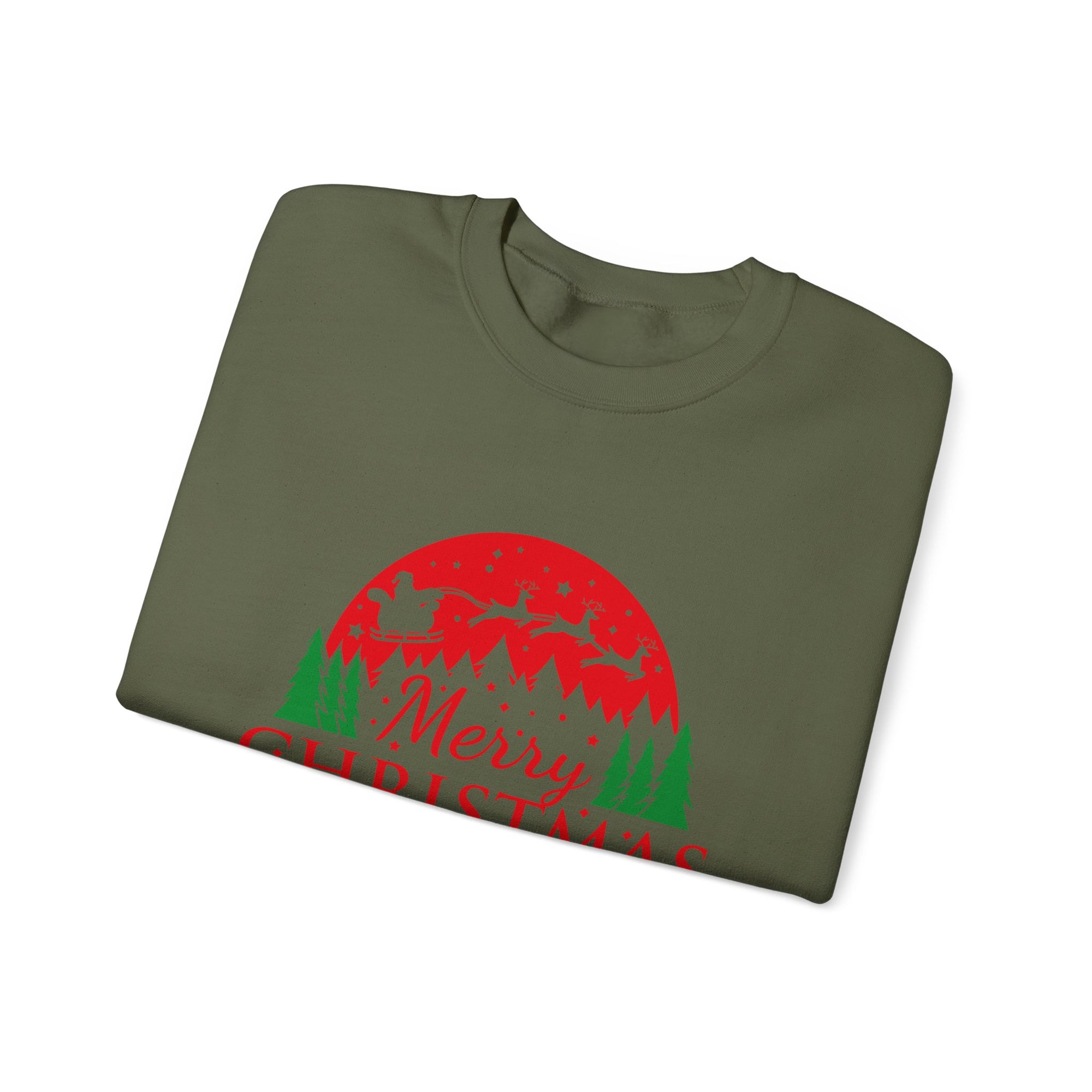 TBW Christmas  Crewneck Sweatshirt