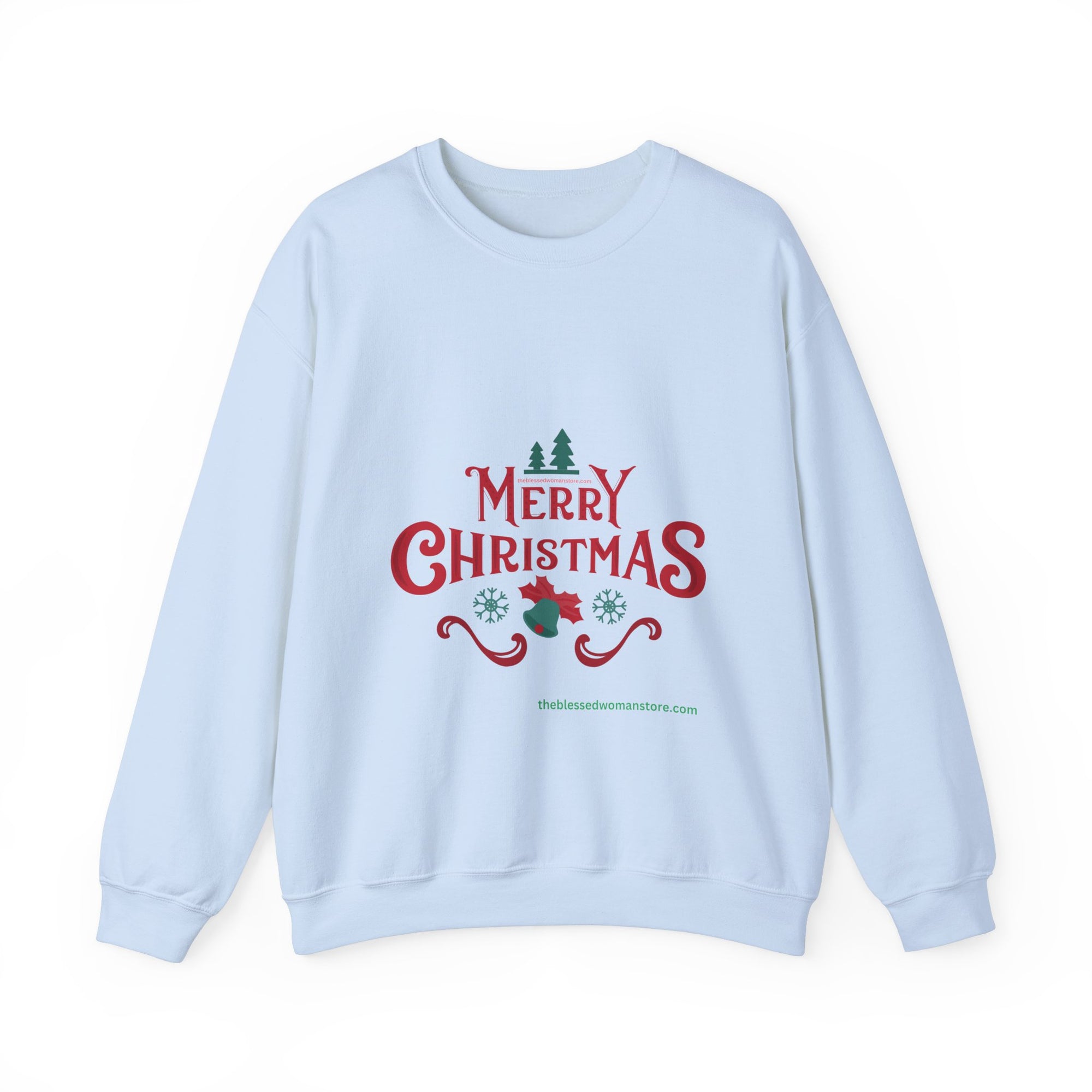 TBW Christmas Unisex Heavy Blend™ Crewneck Sweatshirt 3