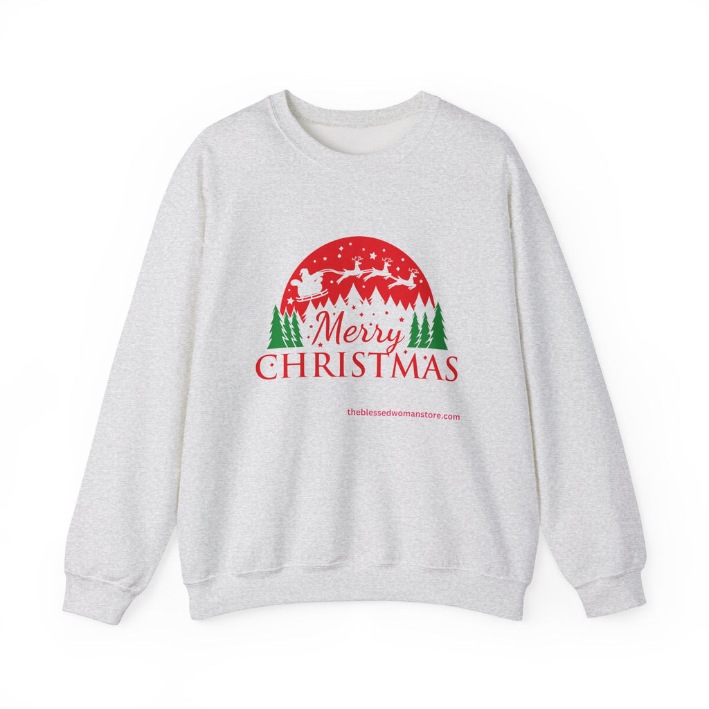 TBW Christmas  Crewneck Sweatshirt