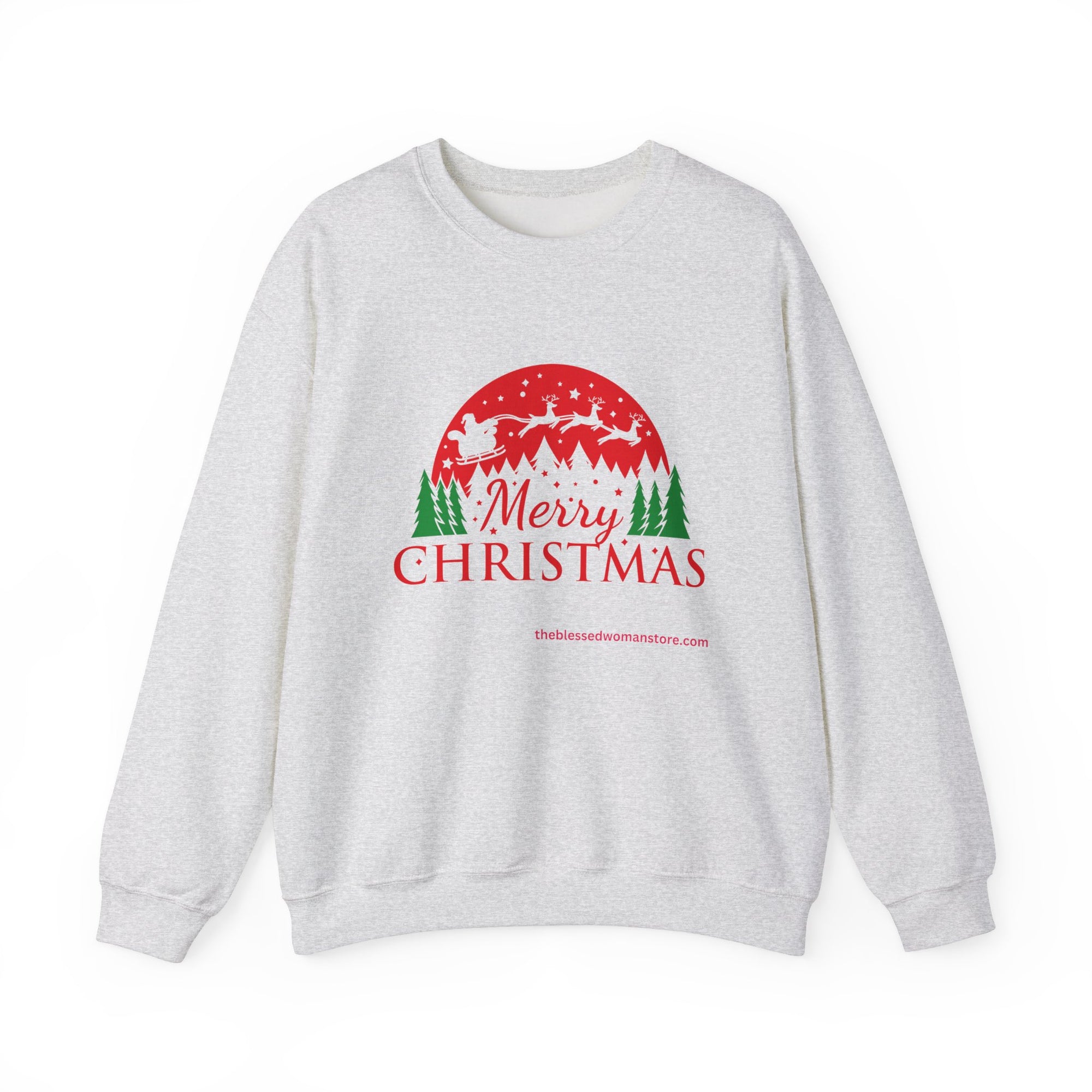 TBW Christmas  Crewneck Sweatshirt