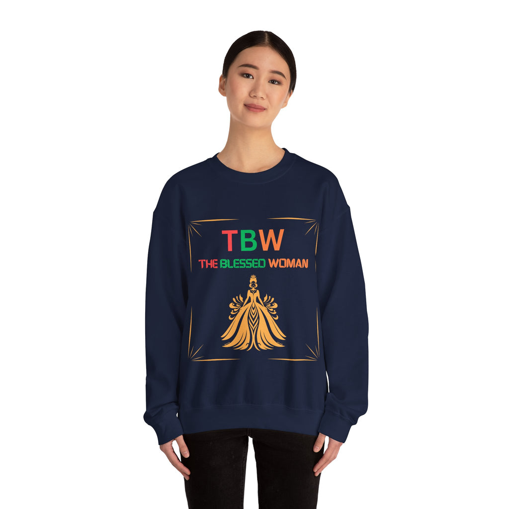 TBW Crewneck Sweatshirt- Fall/Winter essentials