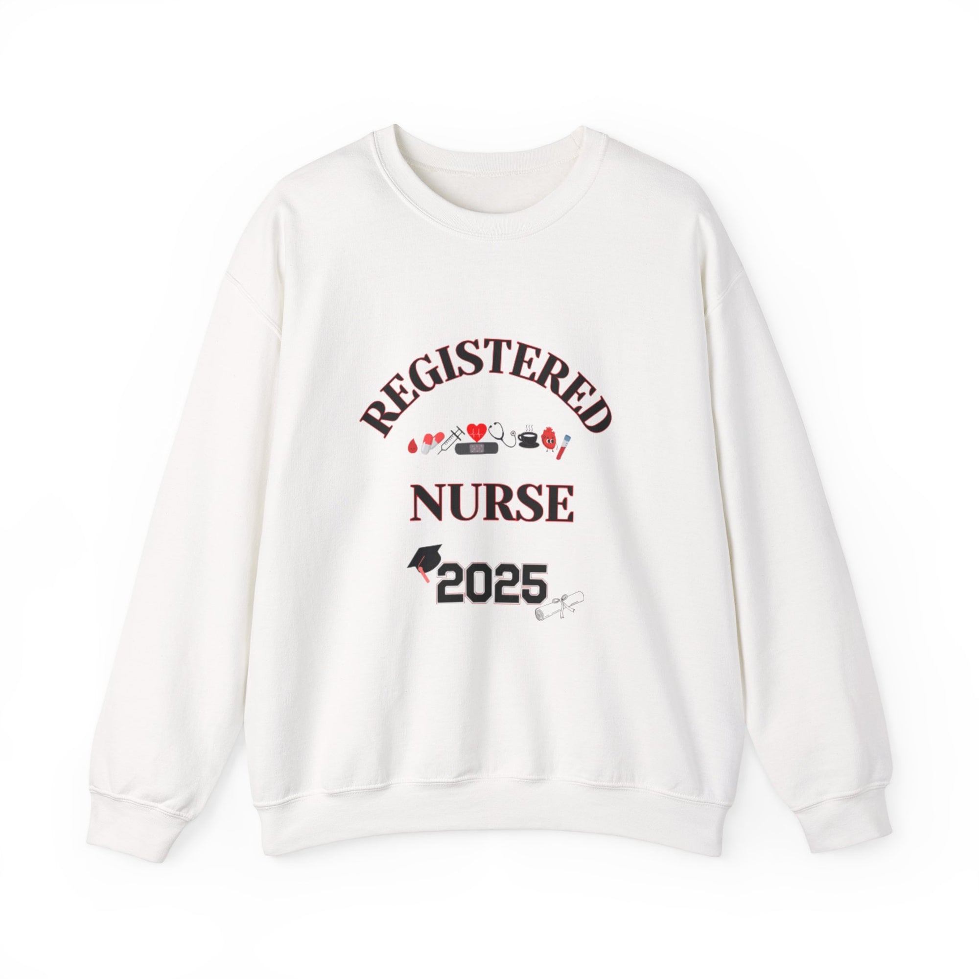 RN Crewneck Sweatshirt