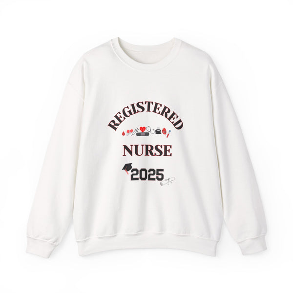 RN Crewneck Sweatshirt