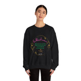 The Blessed Promise fulfilled Woman Sweatshirt Fall/Winter Vibe