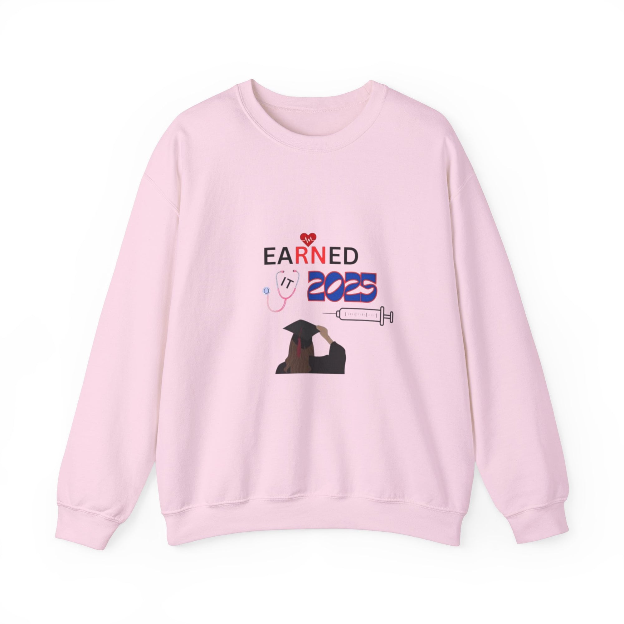 Earned it Crewneck Sweatshirt