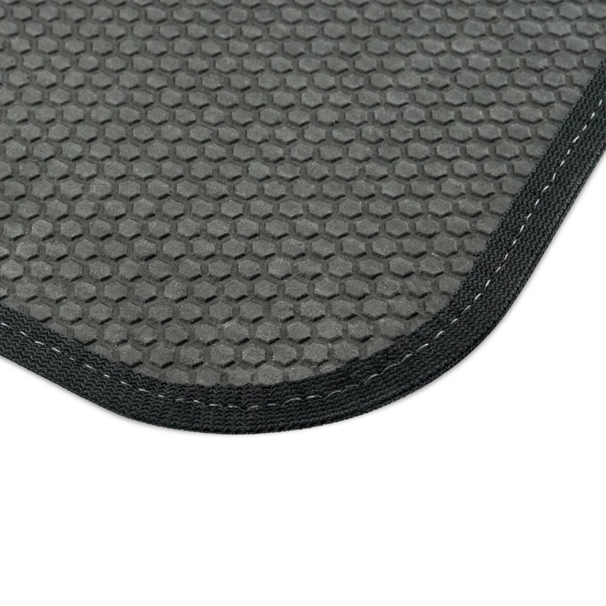 The Blessed Woman Customized Non-slip Car Mats (2x Front)