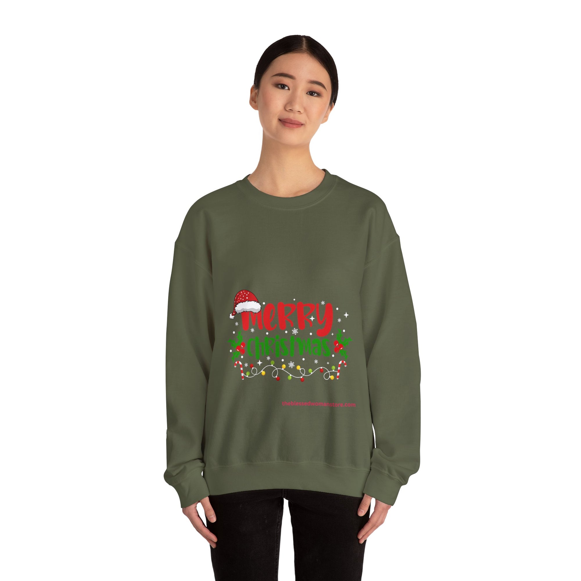 TBW Crewneck Sweatshirt 2
