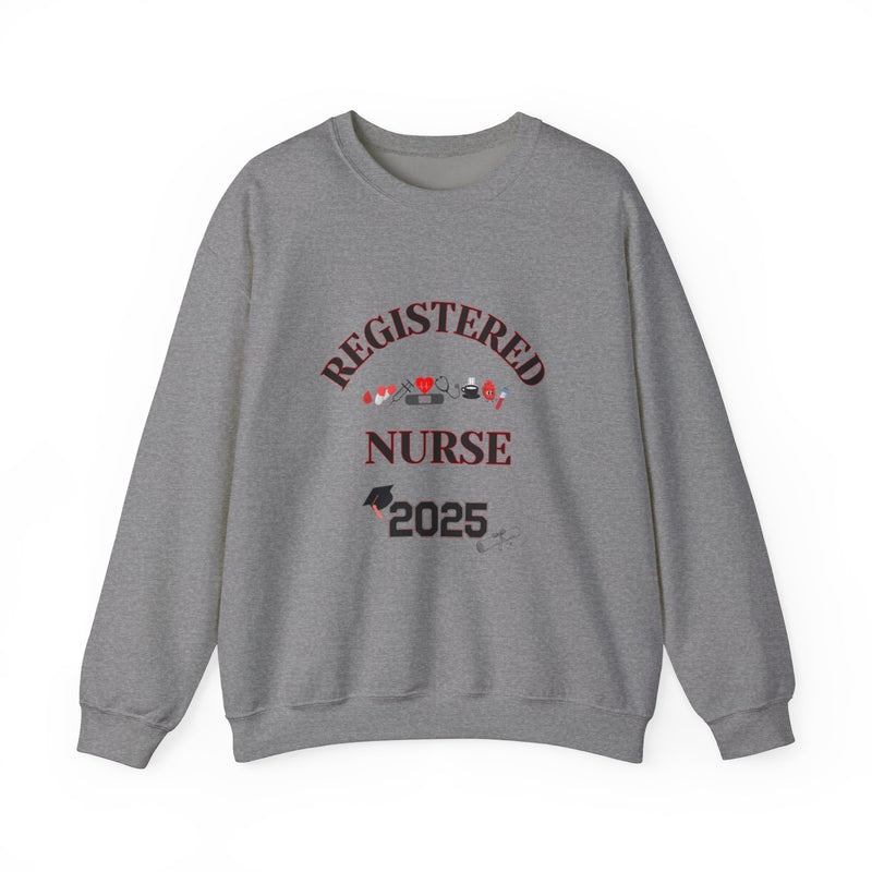 RN Crewneck Sweatshirt