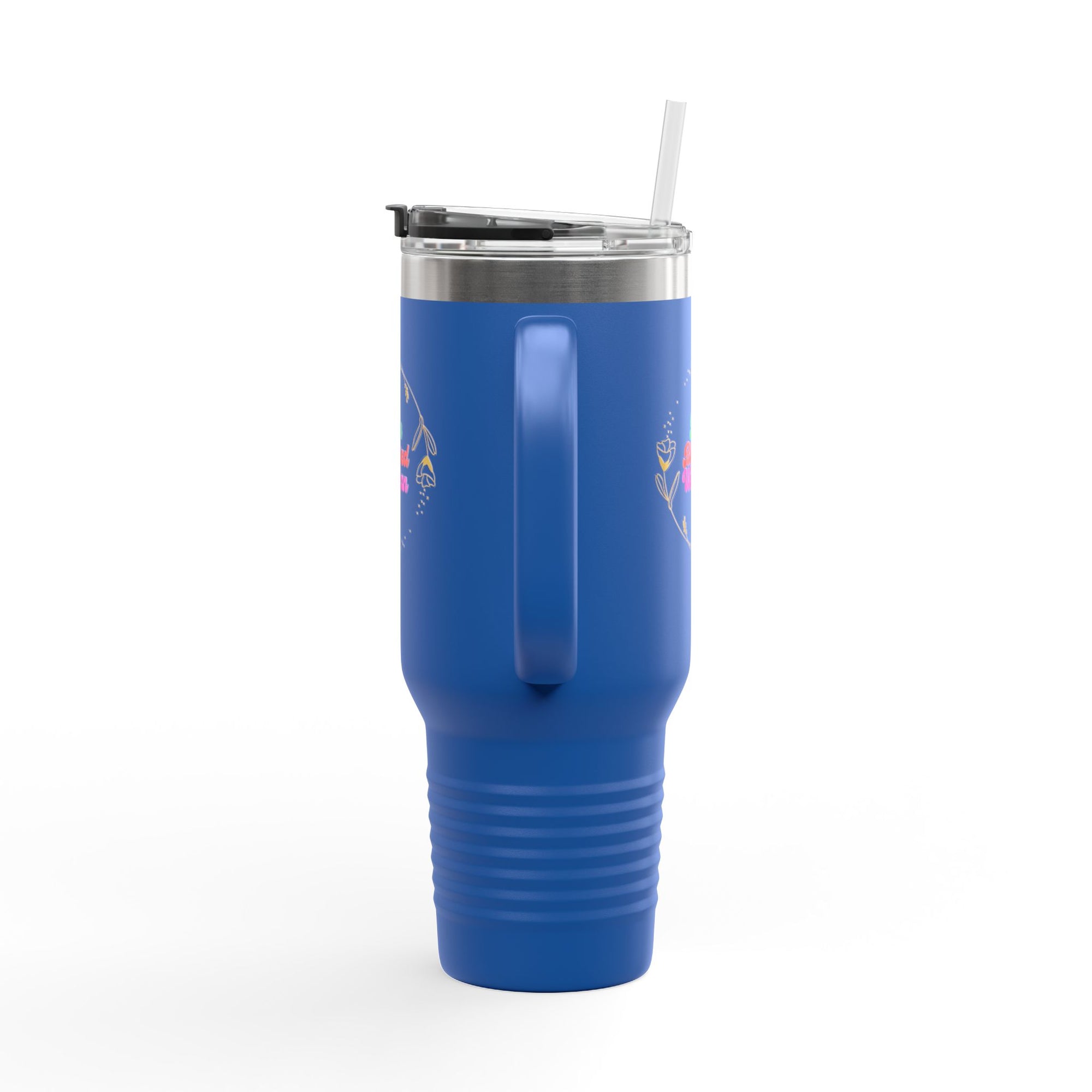 The Blessed Woman Insulated Travel Mug, 40oz