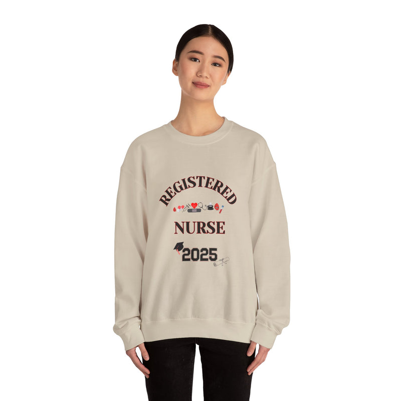 RN Crewneck Sweatshirt