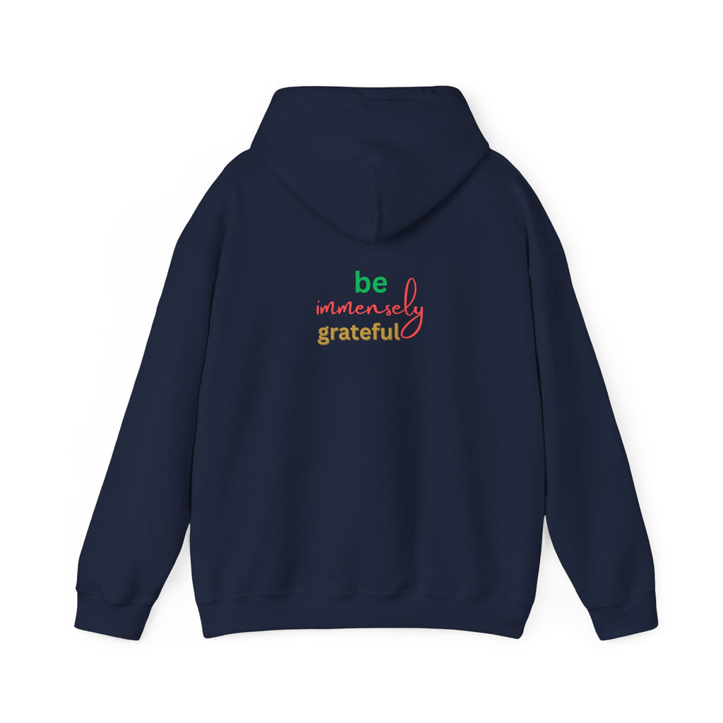 The Blessed Generous Woman Hoodie- Fall/Winter essentials