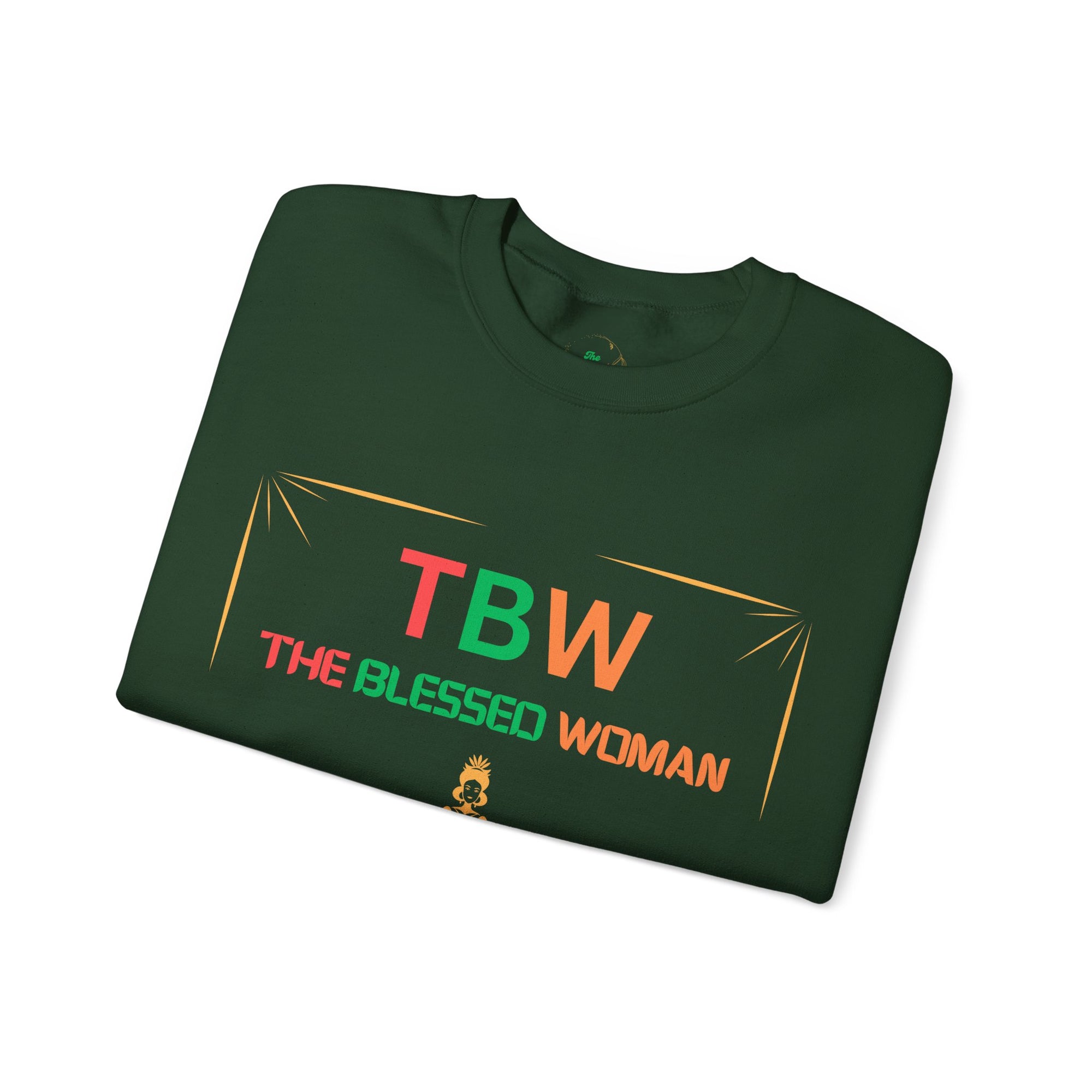 TBW Crewneck Sweatshirt- Fall/Winter essentials