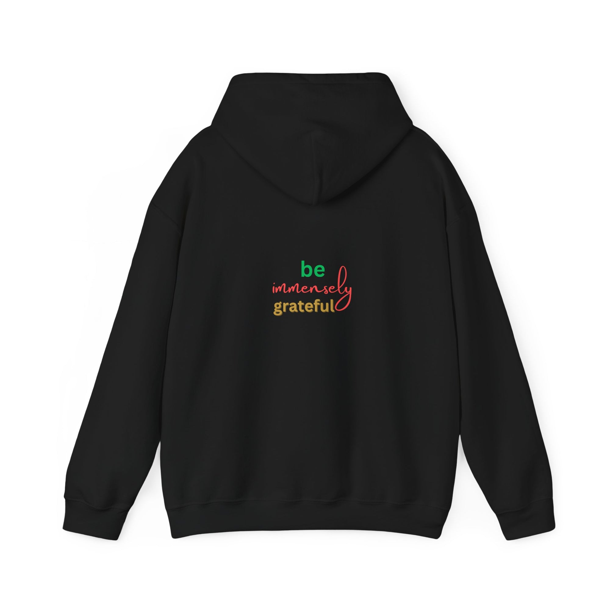 The Blessed Woman New Every morning Hooded Sweatshirt Fall/Winter essentials
