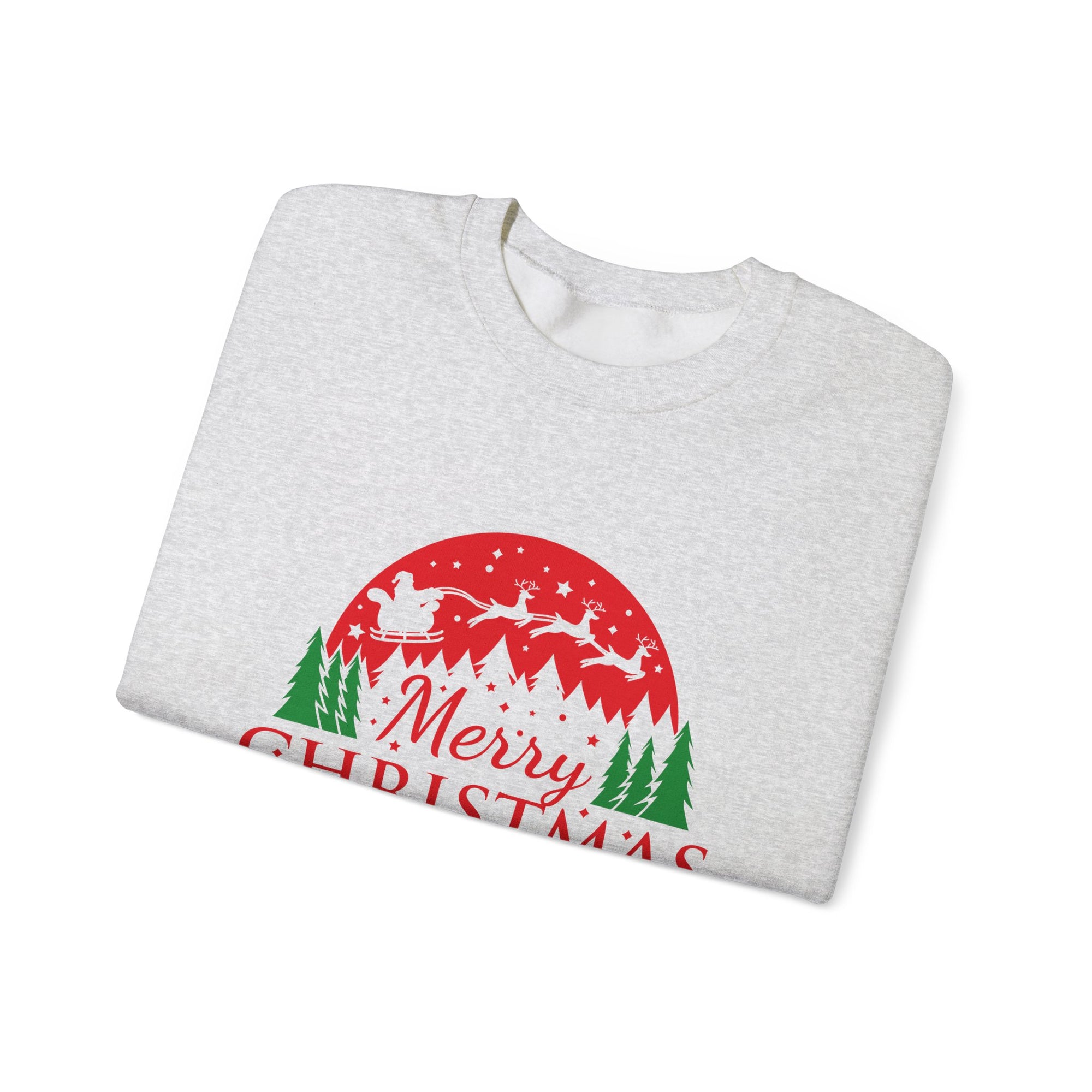 TBW Christmas  Crewneck Sweatshirt