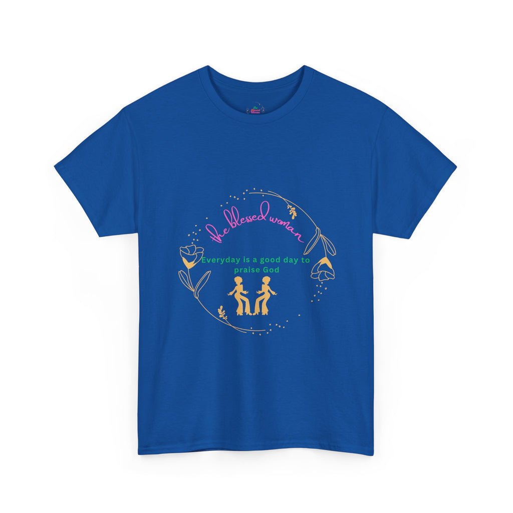 Blessed Woman Praise T-shirt