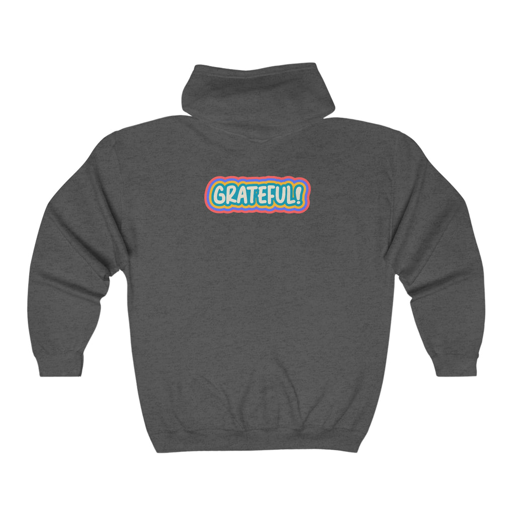 TBW Heavy Blend™ Full Zip Hooded Sweatshirt