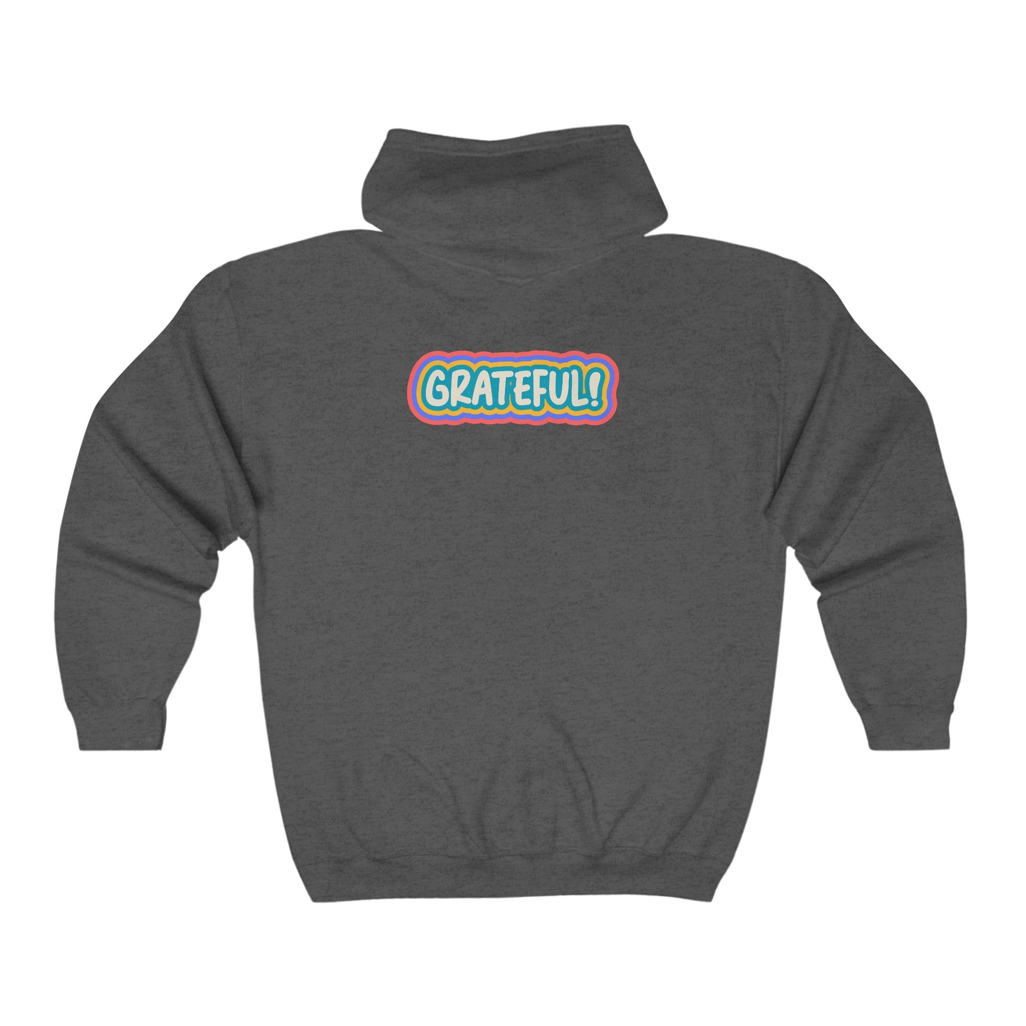 TBW Heavy Blend™ Full Zip Hooded Sweatshirt