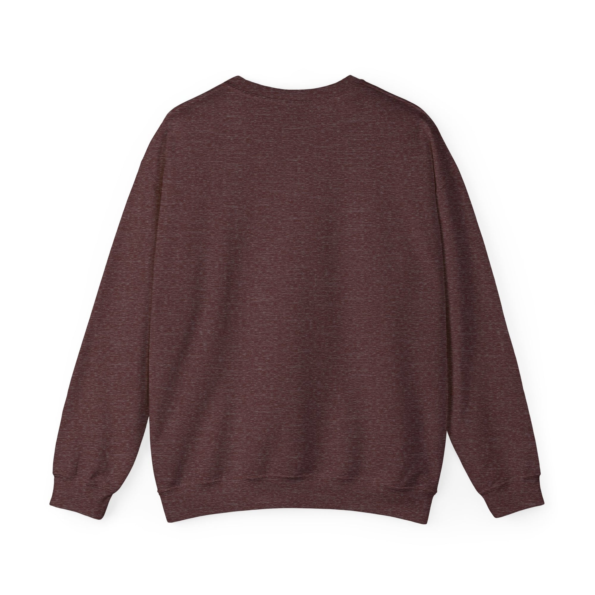 The Blessed Man Logo Crewneck Sweatshirt