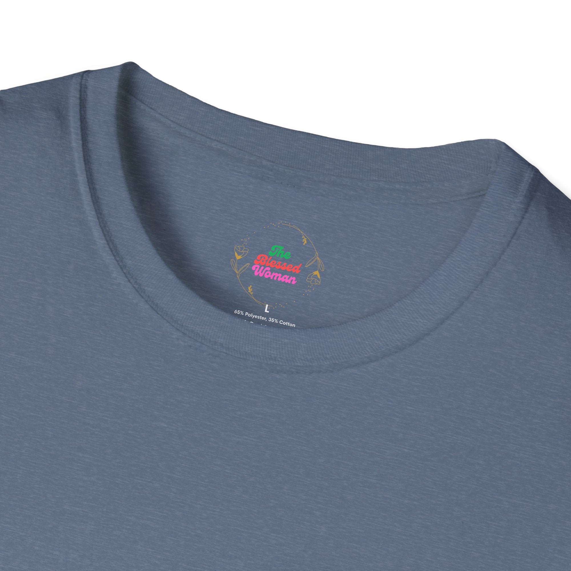The Blessed Hardworking Woman  T-shirt