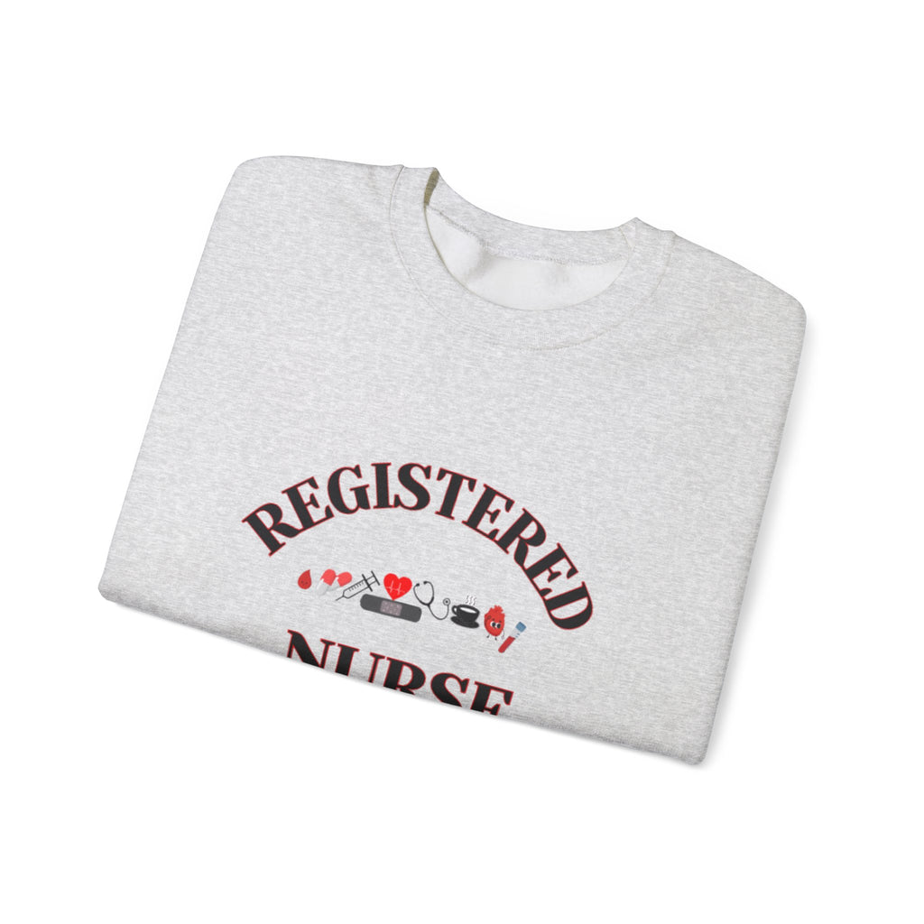 RN Crewneck Sweatshirt