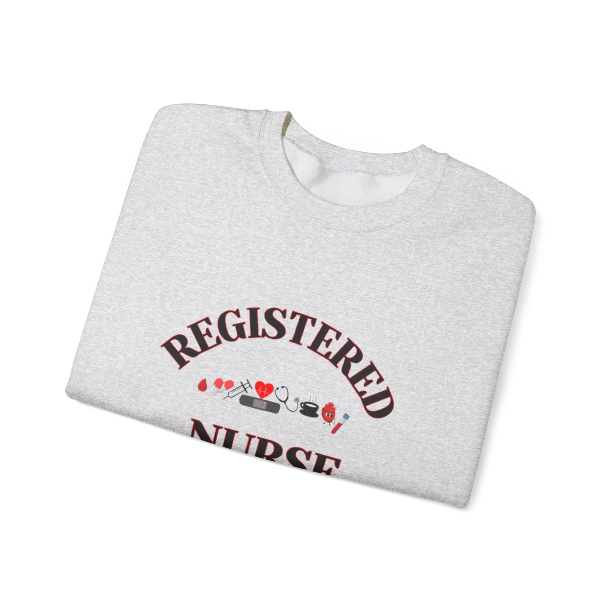 RN Crewneck Sweatshirt