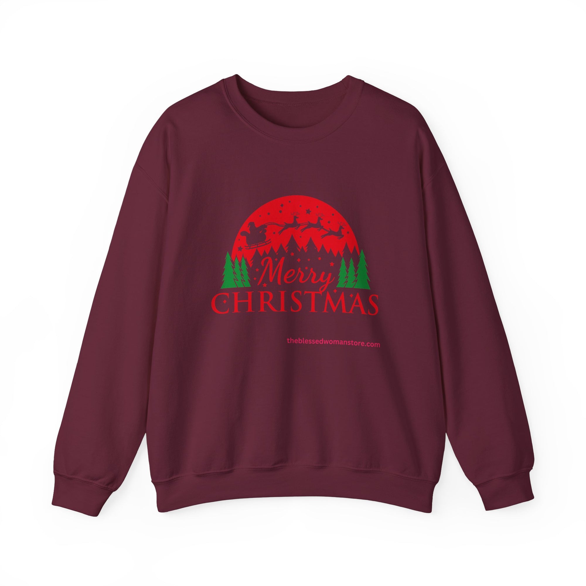 TBW Christmas  Crewneck Sweatshirt