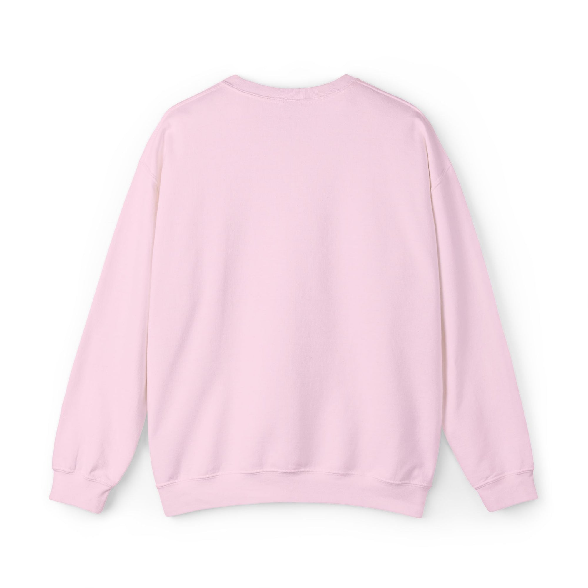 The Blessed Woman Logo Embroidered  Crewneck Sweatshirt