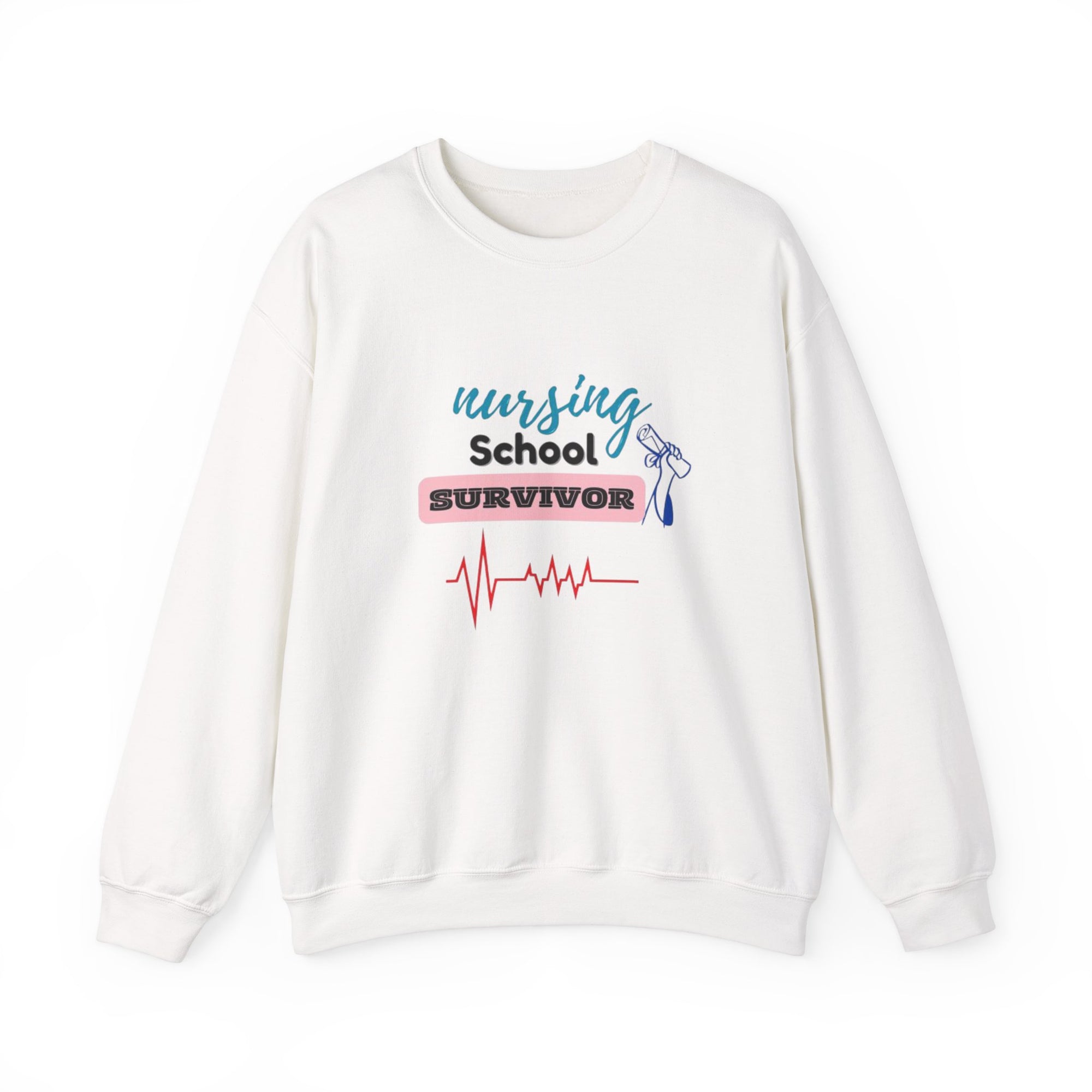 Survivor Crewneck Sweatshirt