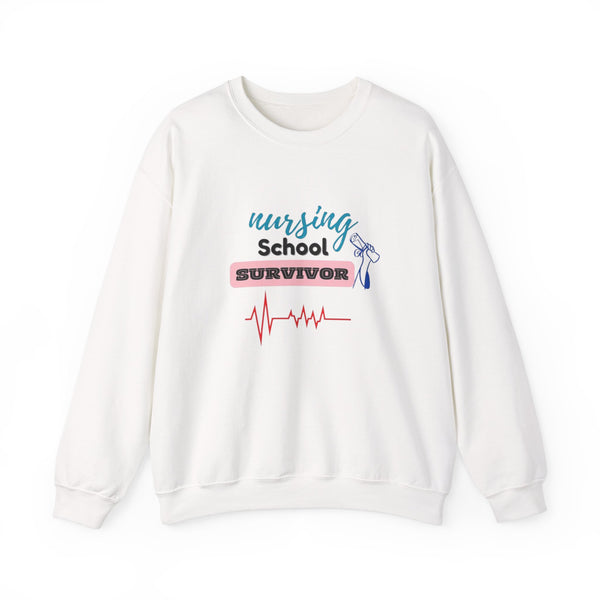 Survivor Crewneck Sweatshirt