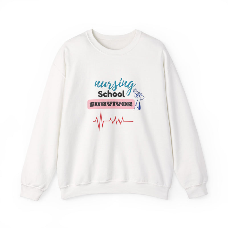 Survivor Crewneck Sweatshirt