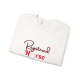 Registered Nurse Crewneck Sweatshirt
