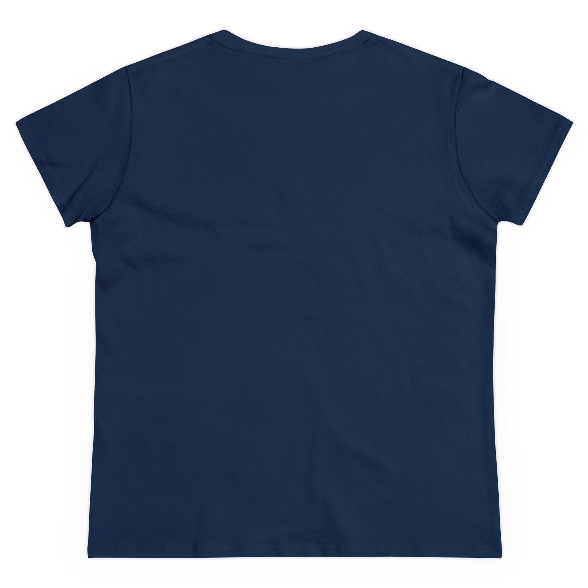 The Blessed hardworking Women's Midweight Cotton Tee